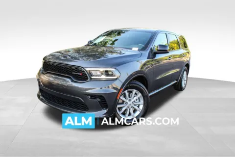 Gray 2025 Dodge Durango GT for sale in Buford, GA