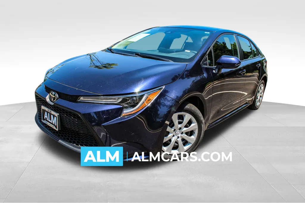 2021 Toyota Corolla LE for sale in Buford, GA