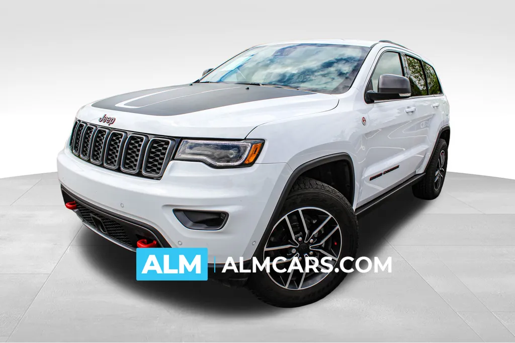 2021 Jeep Grand Cherokee Trailhawk for sale in Buford, GA