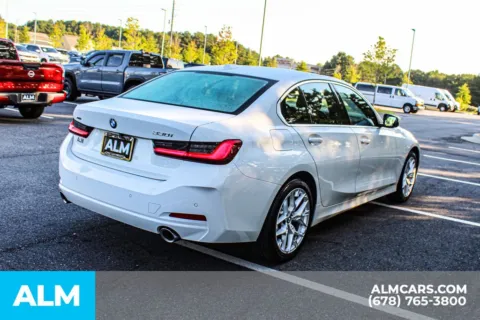 More photos of 2025 BMW 3 Series 330i xDrive at ALM Mall of Georgia, GA