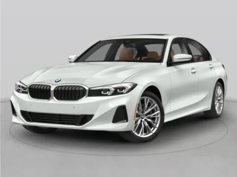 White 2025 BMW 3 Series 330i xDrive for sale in Buford, GA