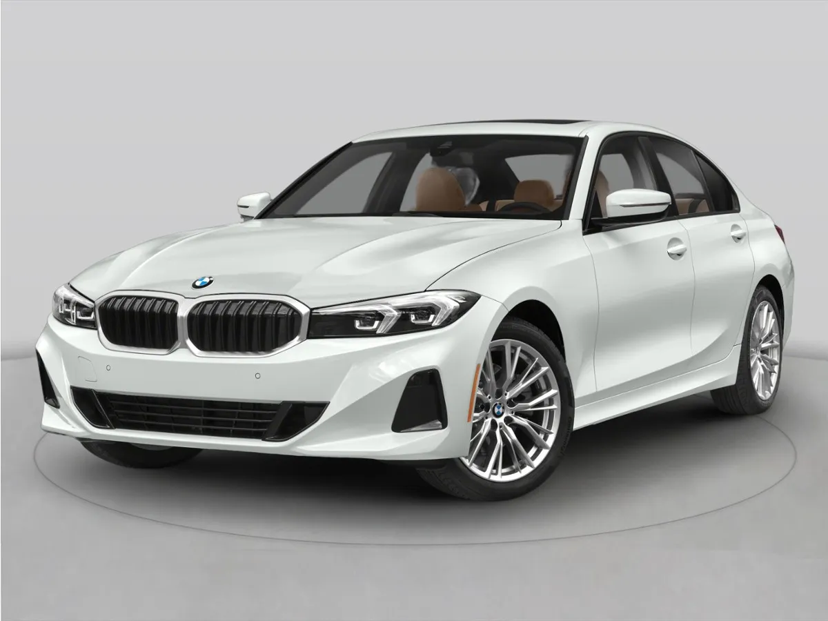 2025 BMW 3 Series 330i xDrive for sale in Buford, GA