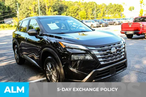 Another view of 2024 Nissan Rogue S for sale in Buford, GA at ALM Mall of Georgia
