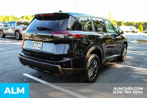 More photos of 2024 Nissan Rogue S at ALM Mall of Georgia, GA