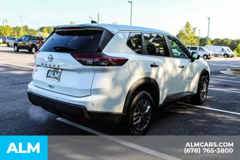 More photos of 2024 Nissan Rogue S at ALM Mall of Georgia, GA