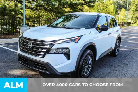 Photos of 2024 Nissan Rogue S for sale in Buford, GA at ALM Mall of Georgia