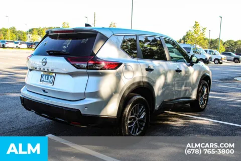 More photos of 2024 Nissan Rogue S at ALM Mall of Georgia, GA
