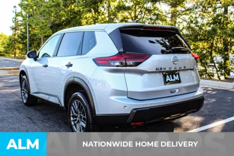 More photos of 2024 Nissan Rogue S at ALM Mall of Georgia, GA