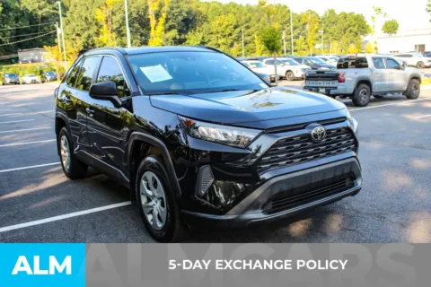 Another view of 2020 Toyota RAV4 LE for sale in Buford, GA at ALM Mall of Georgia