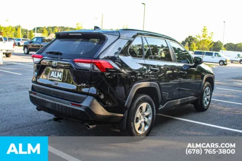 More photos of 2020 Toyota RAV4 LE at ALM Mall of Georgia, GA