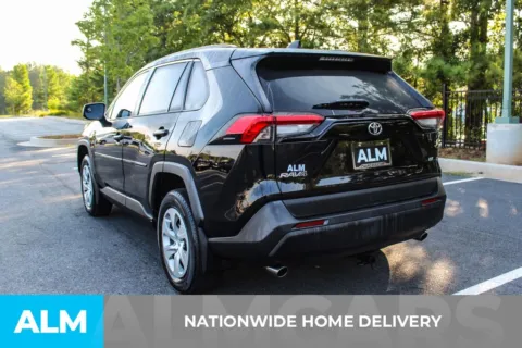 More photos of 2020 Toyota RAV4 LE at ALM Mall of Georgia, GA