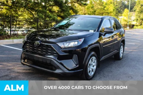 Photos of 2020 Toyota RAV4 LE for sale in Buford, GA at ALM Mall of Georgia