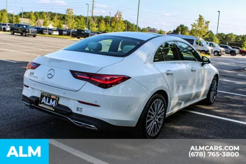 More photos of 2025 Mercedes-Benz CLA 250 at ALM Mall of Georgia, GA