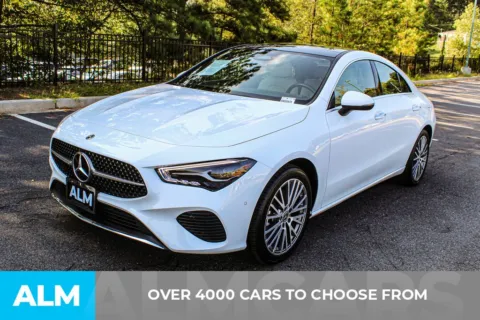 Photos of 2025 Mercedes-Benz CLA 250 for sale in Buford, GA at ALM Mall of Georgia