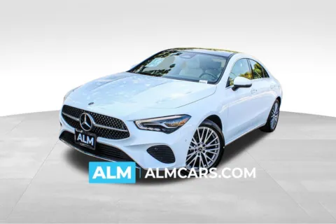 Unknown 2025 Mercedes-Benz CLA 250 for sale in Buford, GA