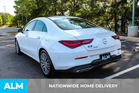 More photos of 2025 Mercedes-Benz CLA 250 at ALM Mall of Georgia, GA