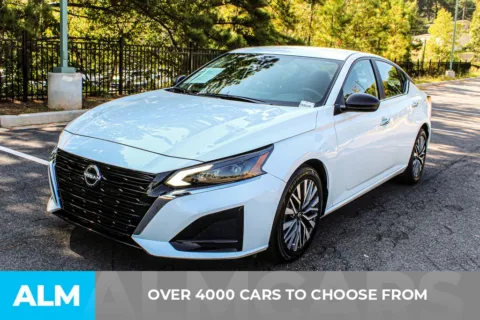 Photos of 2025 Nissan Altima 2.5 SV for sale in Buford, GA at ALM Mall of Georgia
