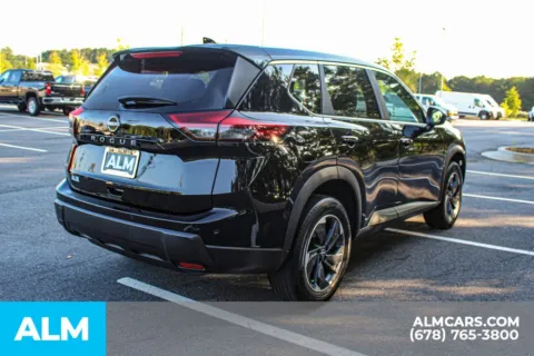 More photos of 2025 Nissan Rogue SV at ALM Mall of Georgia, GA