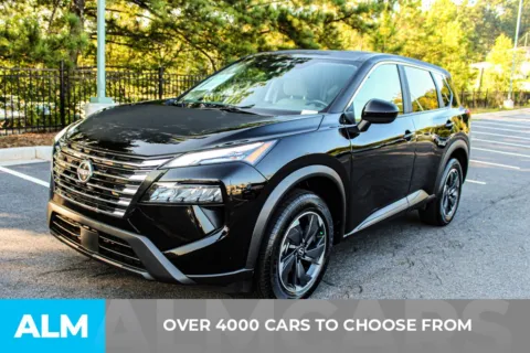 Photos of 2025 Nissan Rogue SV for sale in Buford, GA at ALM Mall of Georgia