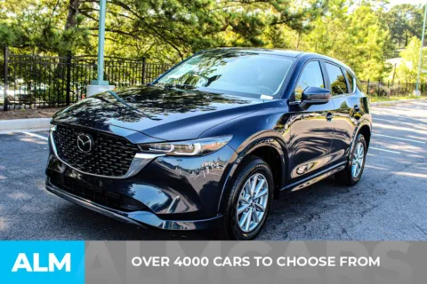 Photos of 2025 Mazda CX-5 2.5 S Preferred Package for sale in Buford, GA at ALM Mall of Georgia