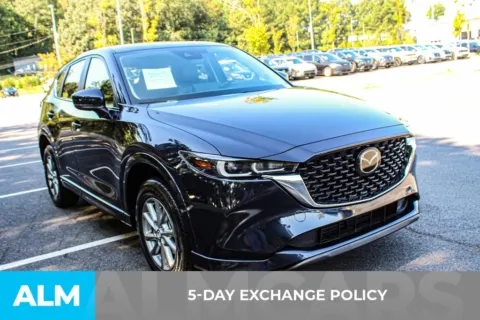 Another view of 2025 Mazda CX-5 2.5 S Preferred Package for sale in Buford, GA at ALM Mall of Georgia