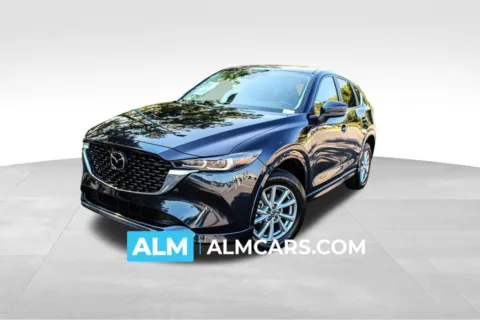 Blue 2025 Mazda CX-5 2.5 S Preferred Package for sale in Buford, GA