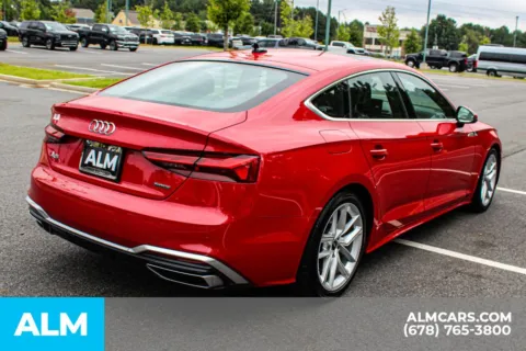 More photos of 2024 Audi A5 Sportback 45 S line Premium Plus at ALM Mall of Georgia, GA