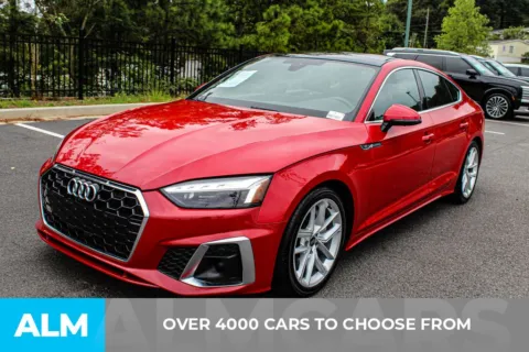 Photos of 2024 Audi A5 Sportback 45 S line Premium Plus for sale in Buford, GA at ALM Mall of Georgia