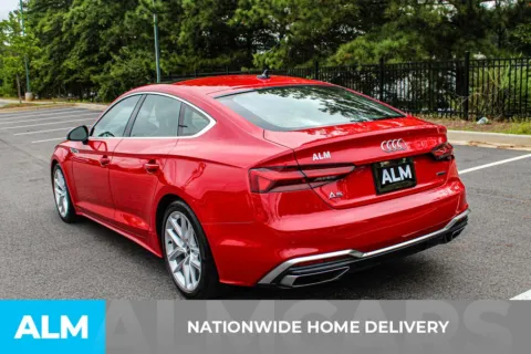 More photos of 2024 Audi A5 Sportback 45 S line Premium Plus at ALM Mall of Georgia, GA