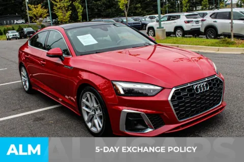 Another view of 2024 Audi A5 Sportback 45 S line Premium Plus for sale in Buford, GA at ALM Mall of Georgia