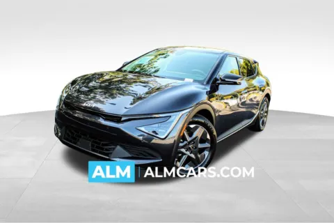 Gray 2025 Kia EV6 Light for sale in Buford, GA