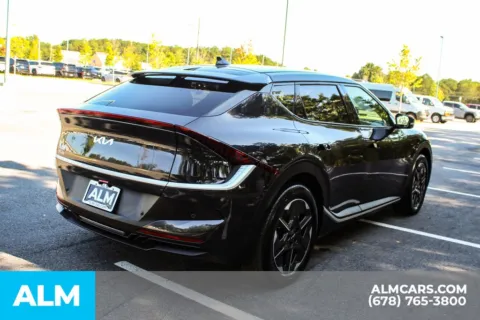More photos of 2025 Kia EV6 Light at ALM Mall of Georgia, GA