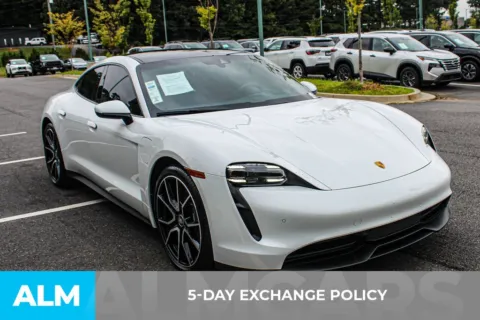 Another view of 2023 Porsche Taycan for sale in Buford, GA at ALM Mall of Georgia