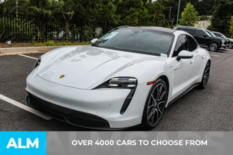 Photos of 2023 Porsche Taycan for sale in Buford, GA at ALM Mall of Georgia