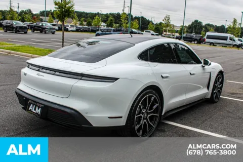 More photos of 2023 Porsche Taycan at ALM Mall of Georgia, GA