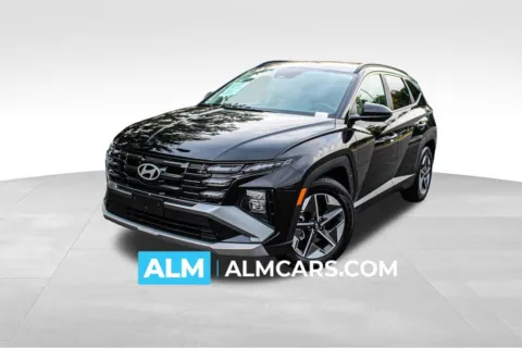 Black 2025 Hyundai Tucson SEL for sale in Buford, GA