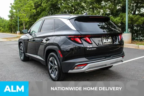 More photos of 2025 Hyundai Tucson SEL at ALM Mall of Georgia, GA