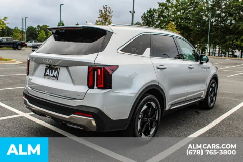 More photos of 2025 Kia Sorento Hybrid SX Prestige at ALM Mall of Georgia, GA