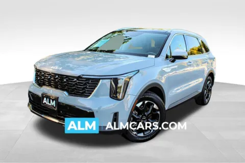 Gray 2025 Kia Sorento S for sale in Buford, GA