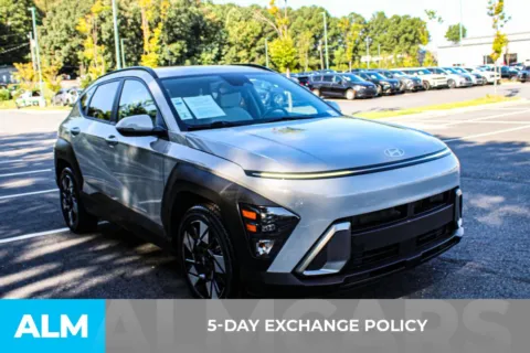 Another view of 2024 Hyundai Kona SEL for sale in Buford, GA at ALM Mall of Georgia