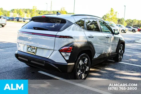 More photos of 2024 Hyundai Kona SEL at ALM Mall of Georgia, GA
