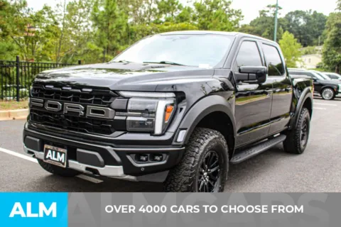 Photos of 2024 Ford F-150 Raptor for sale in Buford, GA at ALM Mall of Georgia