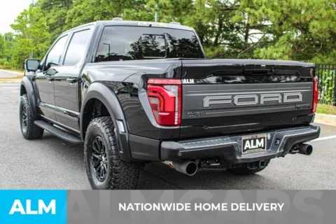 More photos of 2024 Ford F-150 Raptor at ALM Mall of Georgia, GA