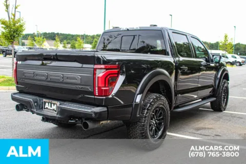 More photos of 2024 Ford F-150 Raptor at ALM Mall of Georgia, GA