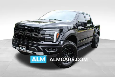Black 2024 Ford F-150 Raptor for sale in Buford, GA