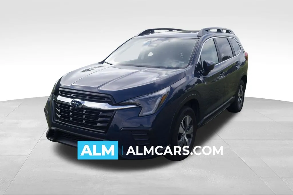 2025 Subaru Ascent