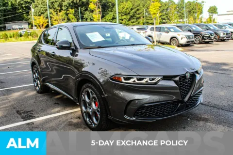 Another view of 2024 Alfa Romeo Tonale Veloce for sale in Buford, GA at ALM Mall of Georgia