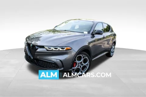 Gray 2024 Alfa Romeo Tonale Veloce for sale in Buford, GA