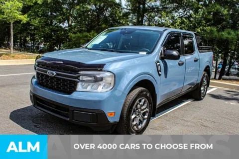 Photos of 2024 Ford Maverick XLT for sale in Buford, GA at ALM Mall of Georgia