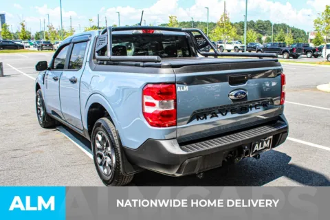 More photos of 2024 Ford Maverick XLT at ALM Mall of Georgia, GA